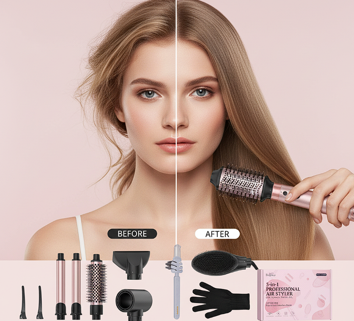 AirStyler 5 in 1 Set™